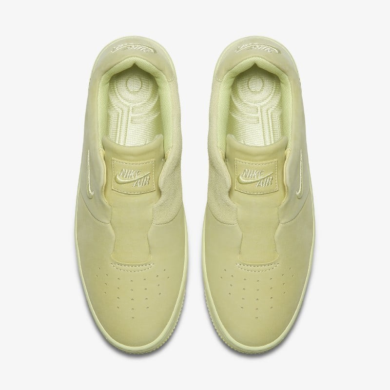 Nike Air Force 1 Sage XX Luminous Green AO1215 300 Grailify